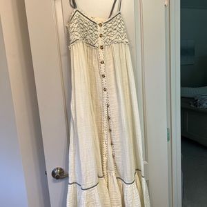 Free people maxi